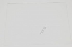 Hisense Gorenje Glass Panel - 413279 Glass Shelf A6 Zf 394x289x3