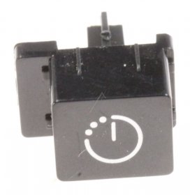 Button - 1756850200 C00864645 Program Delay Button - Black [Arcelik]