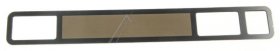 Operating Unit Screen - 1769570100 C00872438 Pc Inlay E5-e6 [Arcelik]