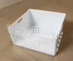 Freezer Drawer - C00507321 488000507321 Freezer Drawer (434x212x392mm) Gw [Whirlpool Indesit]