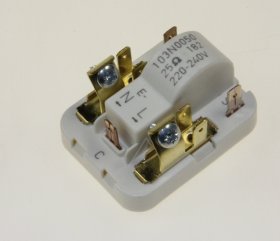Hisense Gorenje Starter Relay - 696210 Starting Relay Eptc103n0050 Danfoss