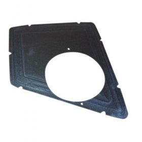 Flap - 2957180100 C00883849 Service Cover (av) [Arcelik]