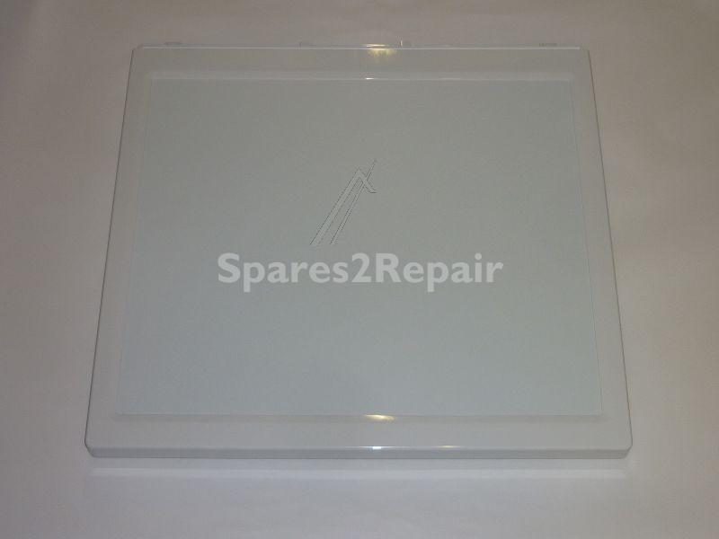 Side Cover Housing - 22169949 Side Pan gr Pain-100lt-straight(0 6) [Vestel]