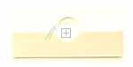 Interlocking Hook - 12131000000843 Hook [Midea]