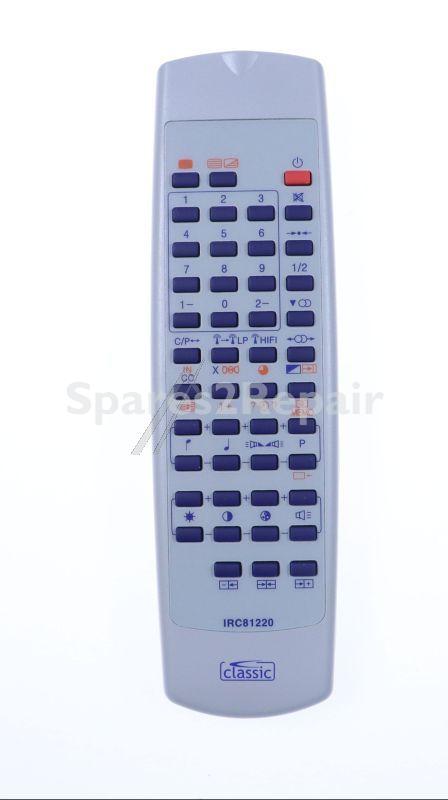 Classic Classic 1 To 1 Remote Controls - Irc81369 Replacement Remote Control Pre-programmed 1:1