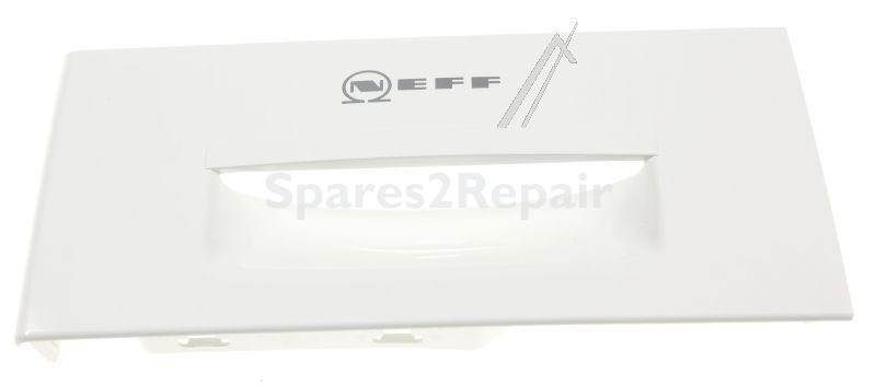 Handle - 00643263 Tray Handle-dispenser [Bosch Siemens]