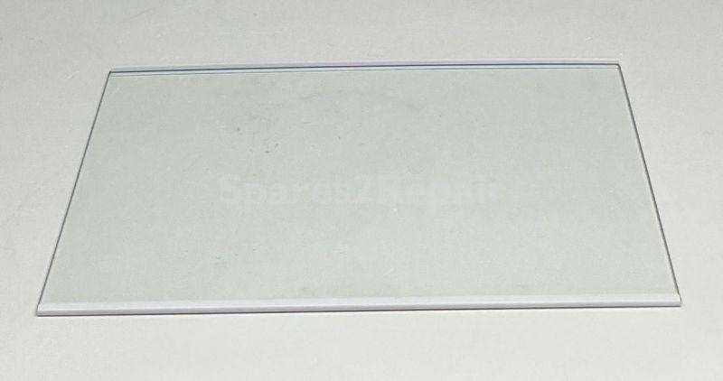 Vegetable Drawer Cover - 43009012 Crisp Glass-20120030172 [Candy Hoover]