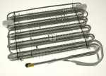Smeg Condensation Cont. Compress. - 693110255 Evaporator Assembly