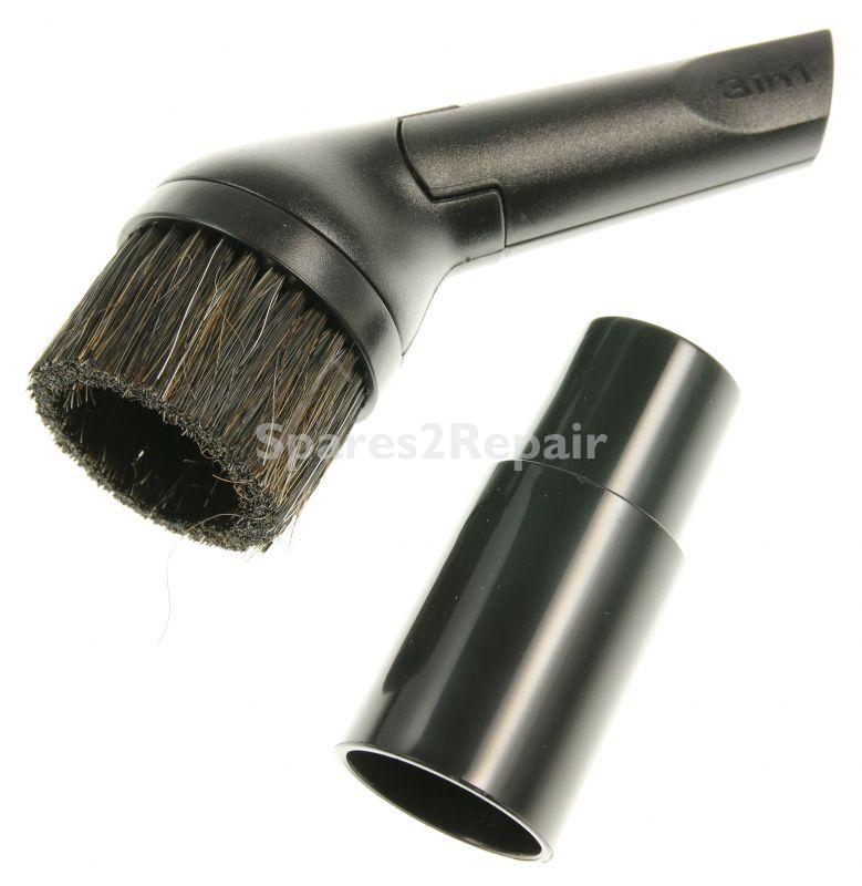 Nozzle For Upholstery - 9009229049 Ac02 Small Combi Nozzle+adap [Electrolux Aeg]