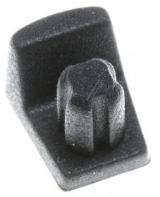 Rubber Foot - C00387684 481010653794 Grid Rubber Foot [Whirlpool Indesit]