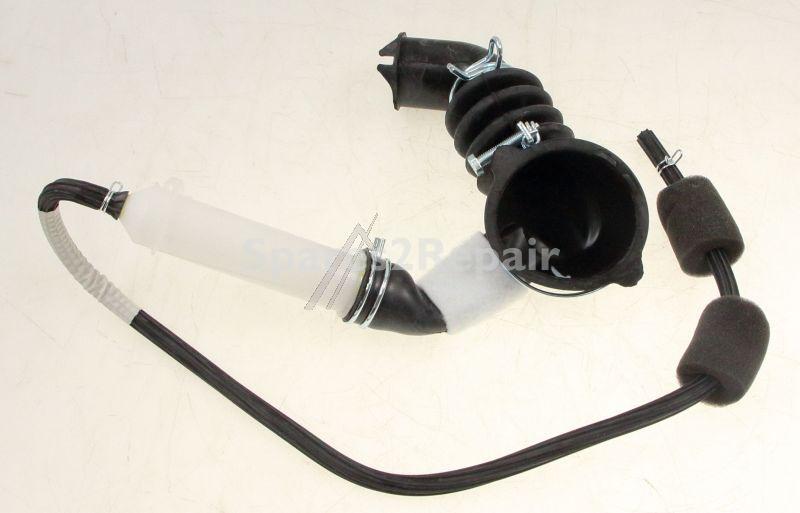 Form Tube - 12638100000488 Tub Drain Hose Assembly [Midea]