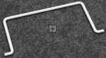 Homa Fixings And Brackets - 3031500070 Door Bar Lower