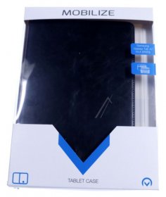 Mobilize Tablet pc Bags-cases - 26564 Mobilize Premium Folio Case Samsung Galaxy Tab A7 10 4 (2020) Black