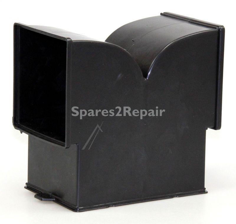 Connector - 93952943 Discharge Connection [Candy Hoover]