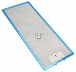 Metal Grease Trap - 1040056 Aluminum Filter 475x195 [Amica]