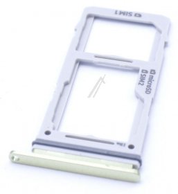 Samsung Sim card Holder - Gh98-43759g Assembly Deco-sim Tray_dual_zy