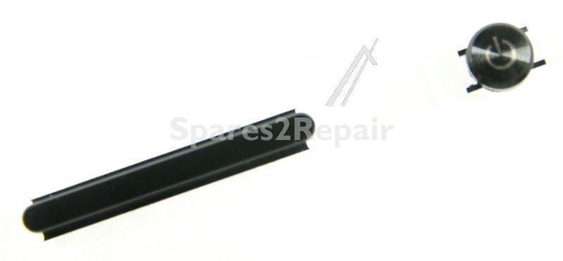 Sony Button - 312524s0200 U50057051 Taste Power_volume Schwarz
