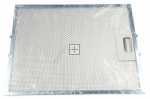 Metal Grease Trap - 50285024001 Sieve Metal 247x307 [Electrolux Aeg]