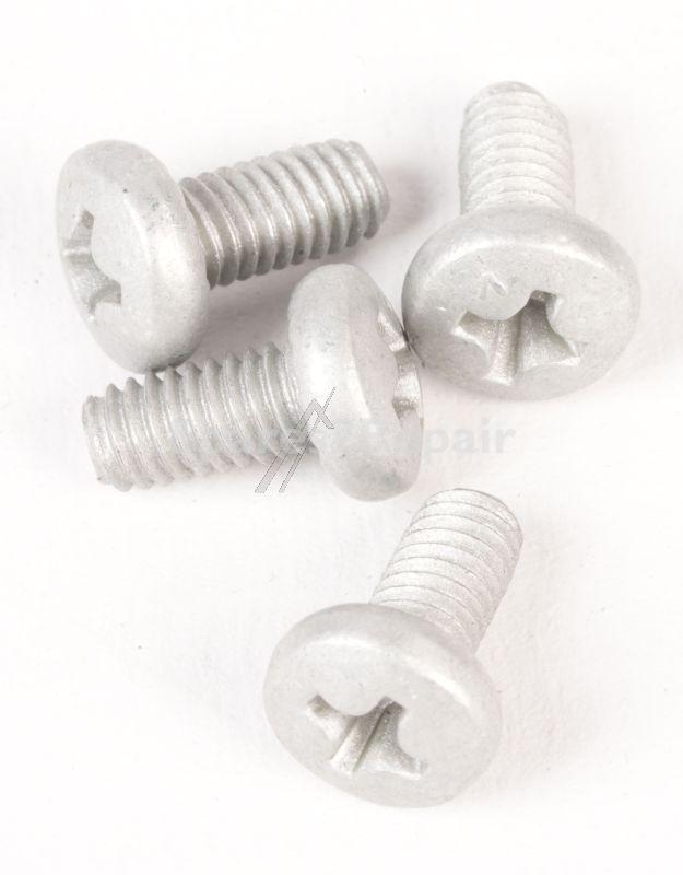 Vestel Screw - 35000183 Screw C Zn Ysmb M3*12 Rohs