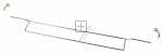 Smeg Bow - 846331436 F Door Shelf Holder
