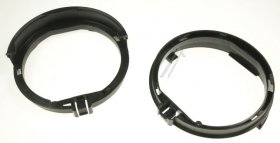 Fixings And Brackets - C00635621 488000635621 No 2 Charcoal Filter Supp [Whirlpool Indesit]