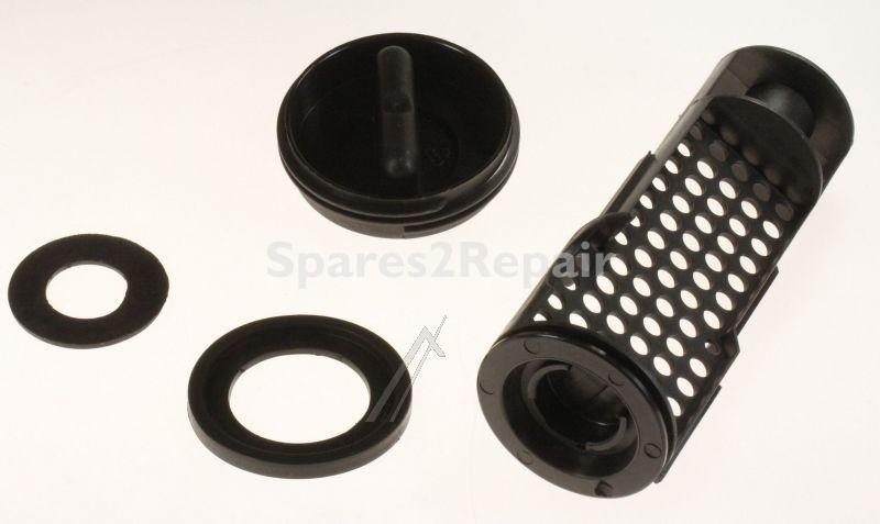 Smeg Filter Lid - 762170713 Filter Cover