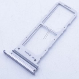 Samsung Sim card Holder - Gh98-44525c Assembly Deco-sim Tray Dual_zs