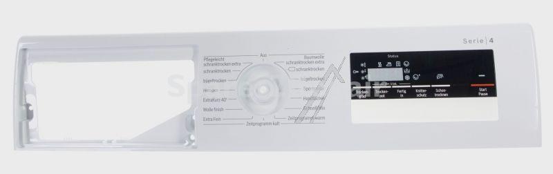 Operating Unit Screen - 11014386 Panel-facia [Bosch Siemens]