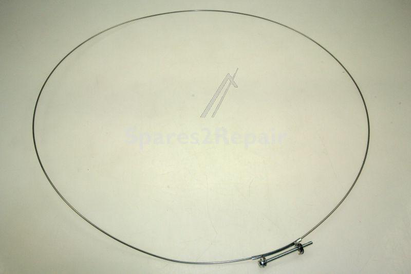 Samsung Clamp For Door Sleeve - Dc97-04981c Assembly-clamp Diaphgram k4-pjt l1400