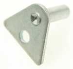 Door Hinges For Fridges - 49022325 Perno Cern sup -20022081 [Candy Hoover]