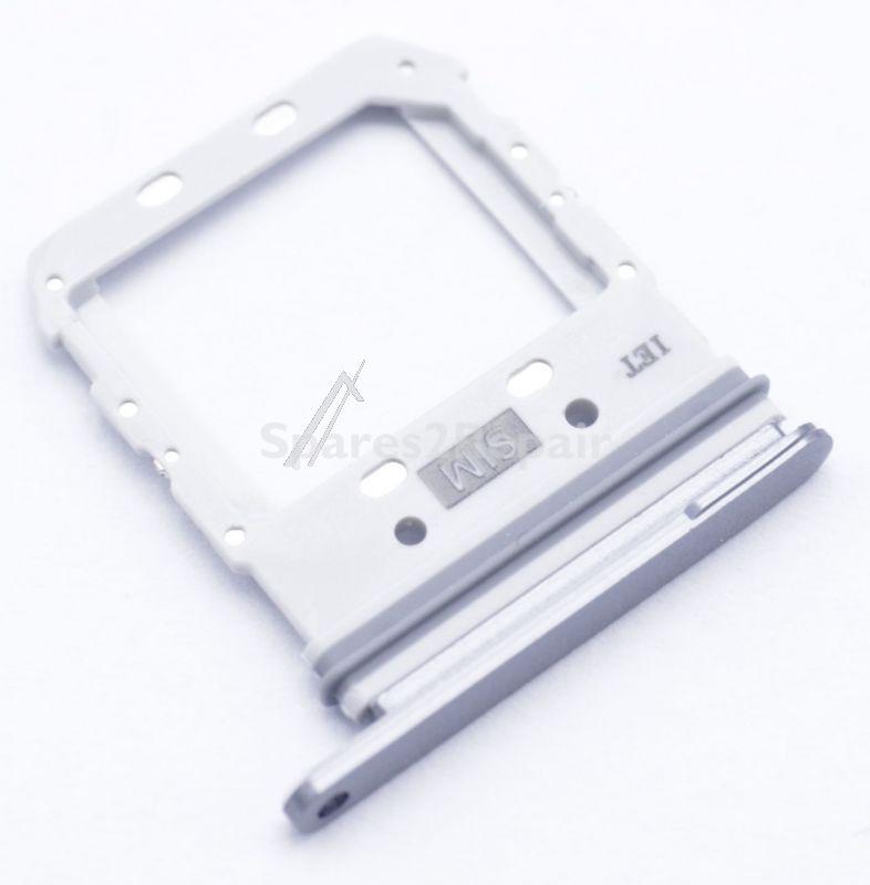 Samsung Sim card Holder - Gh98-43956b Assembly Deco-sim Tray_single_gray