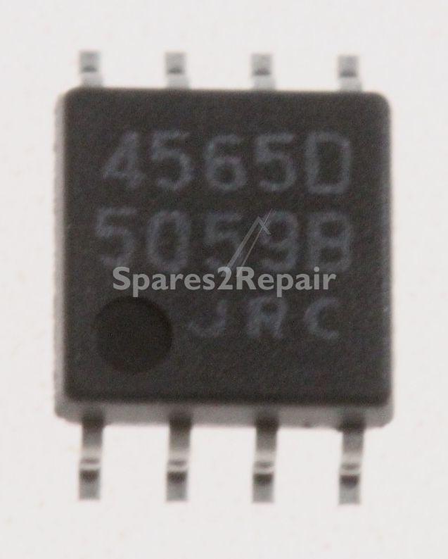 Kenwood Ic - Njm4565md Ic (monolithic Linear - J