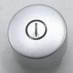 Teka Button - 81717065 On-off P button Silver Dw7-60 Fi 1