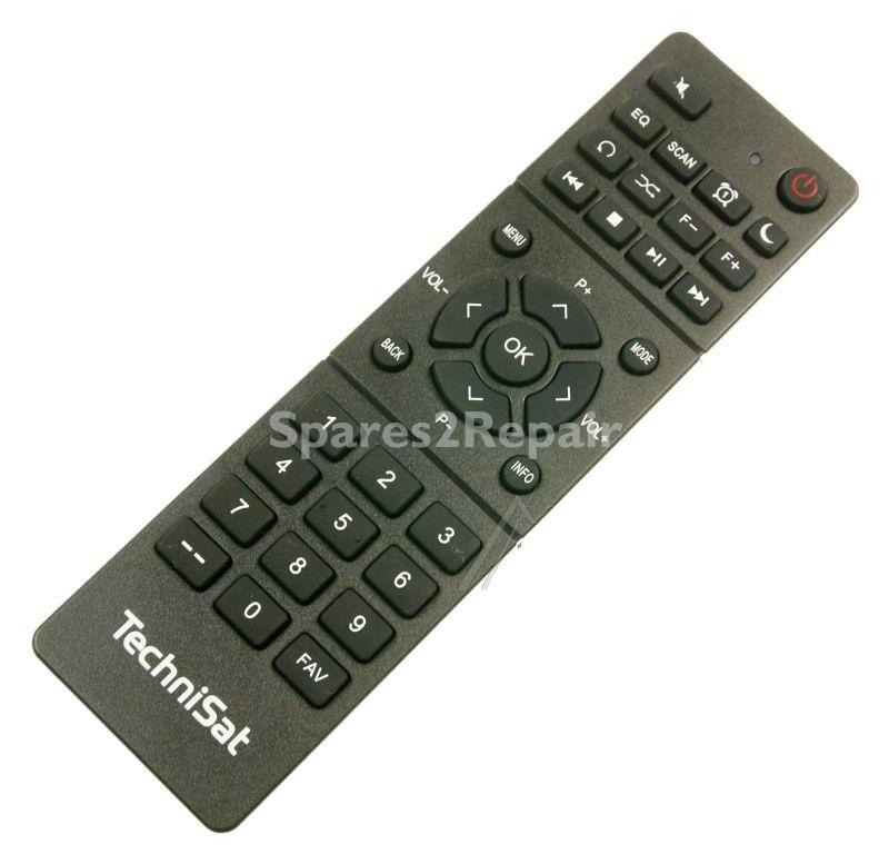 Technisat Ir remote Control - 2536800000100 Remote Control