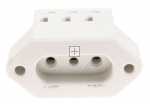Terminal Block - 50026751003 Wall Socket [Electrolux Aeg]