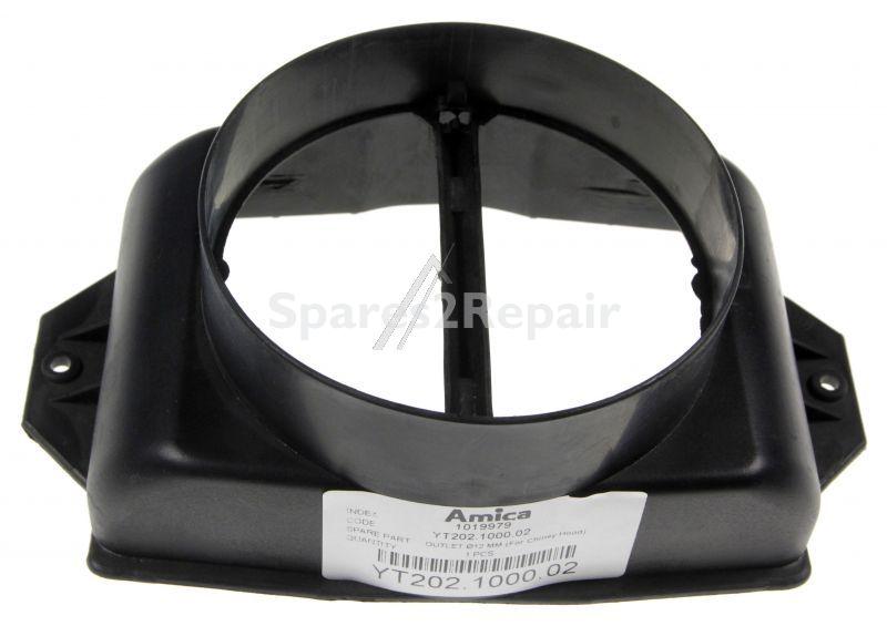 Air Shield - 1010537 Inlet Guide Wheel [Amica]