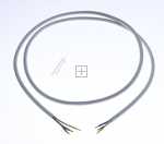 Mains Power Lead - 9059054 Power Cable 3x1 5mm2 1 5m B plugs [Amica]