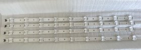 Lg Led backlight bar - Ssc_trident_65uk63 Agf30214701 Kit Led Bar
