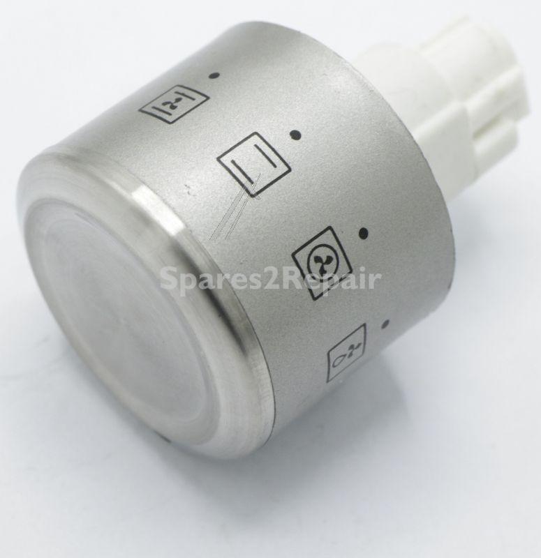 Control Knobs - 42173815 Push-pull Knob (inox Oven) [Vestel]