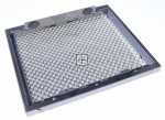 Hisense Gorenje Metal Grease Trap - 530410 Grease Metal Filter 280 X 230 Mm