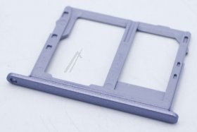 Samsung Sim card Holder - Gh63-15696b Cover Hybrid Sim Zv
