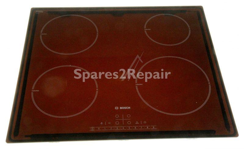 Ceramic Surface - 00682366 Glass Ceramic Hob Top [Bosch Siemens]