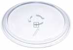 Microwave Turntable Plate - C00312776 481246678407 Glass Plate Turntable [Whirlpool Indesit]
