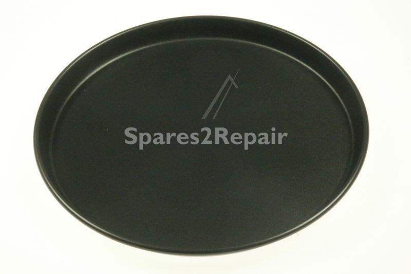Dish - C00322871 480131000084 Crisp Plate Ø29-31cm H2 7cm For Whir Familychef-talent [Whirlpool Indesit]
