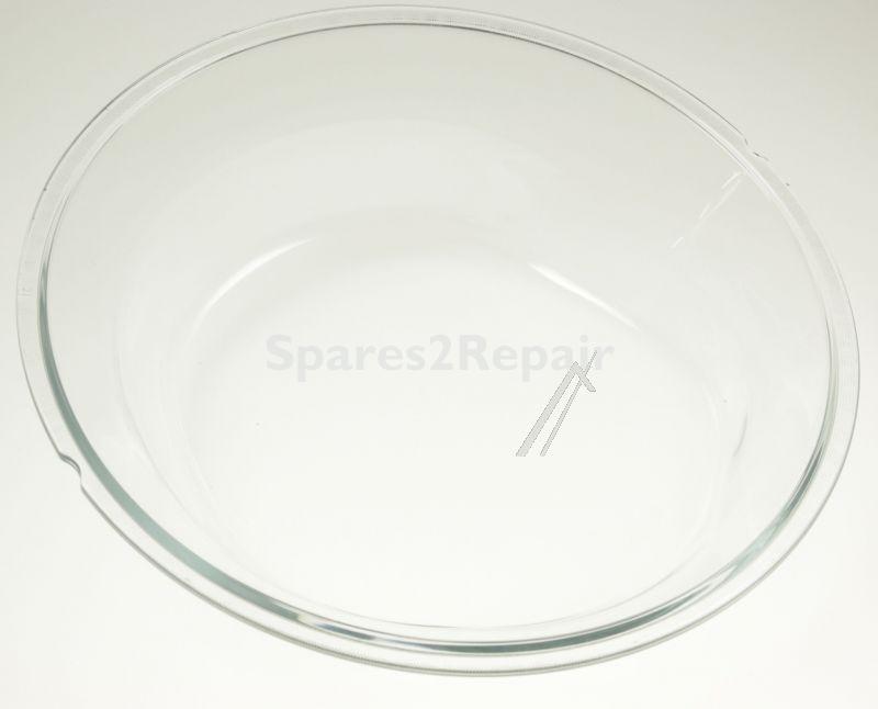 Smeg Door Glass - 772532445 Glass Porthole