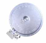 Hisense Gorenje Ceramic Heater Element - 10 54112 744 313130 Radiant Heater S-1-230v-1200w-140 Ego At