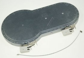 Ceramic Heater Element - 00679279 Hilight Hotplate [Bosch Siemens]