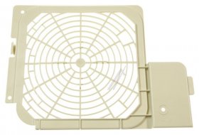 Air Vent Grille - 42226244 Plinth Fan Cover Hp-t Sers-naturel [Vestel]