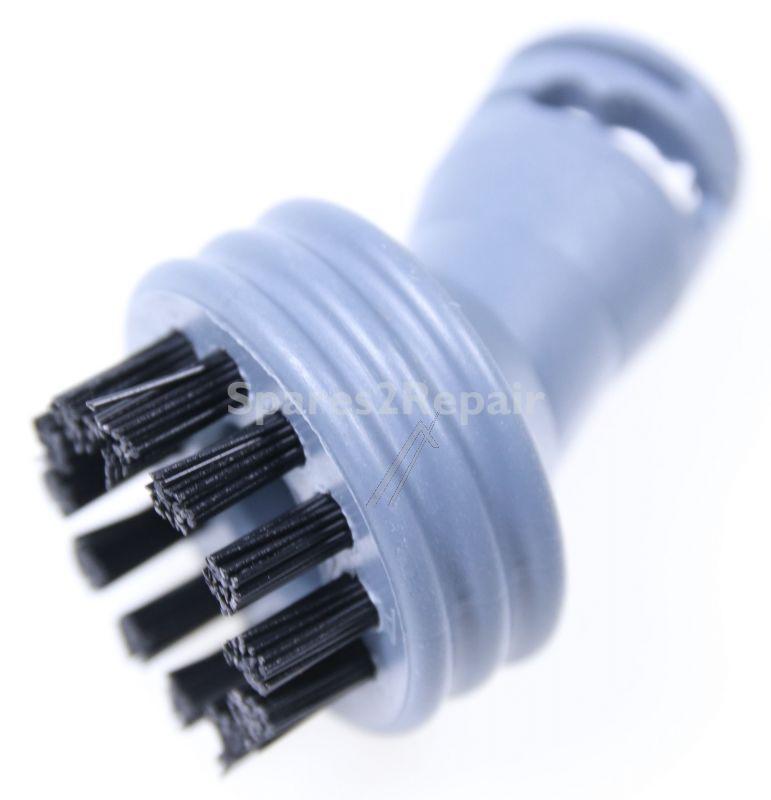 Polti Vacuum Cleaner Nozzle - M0006721 Round Nozzle For Vaporettino De Lux