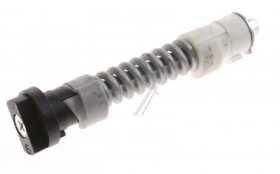 Door Hinges - 3577106283 Hinge Left Black [Electrolux Aeg]